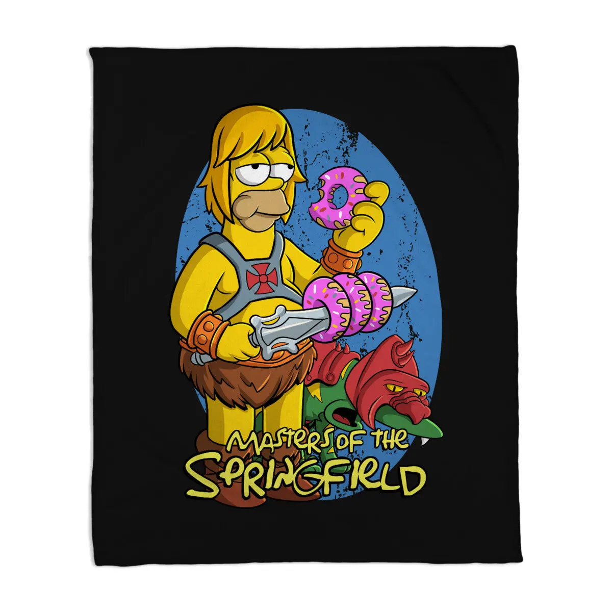 Masters Of The Springfield 1