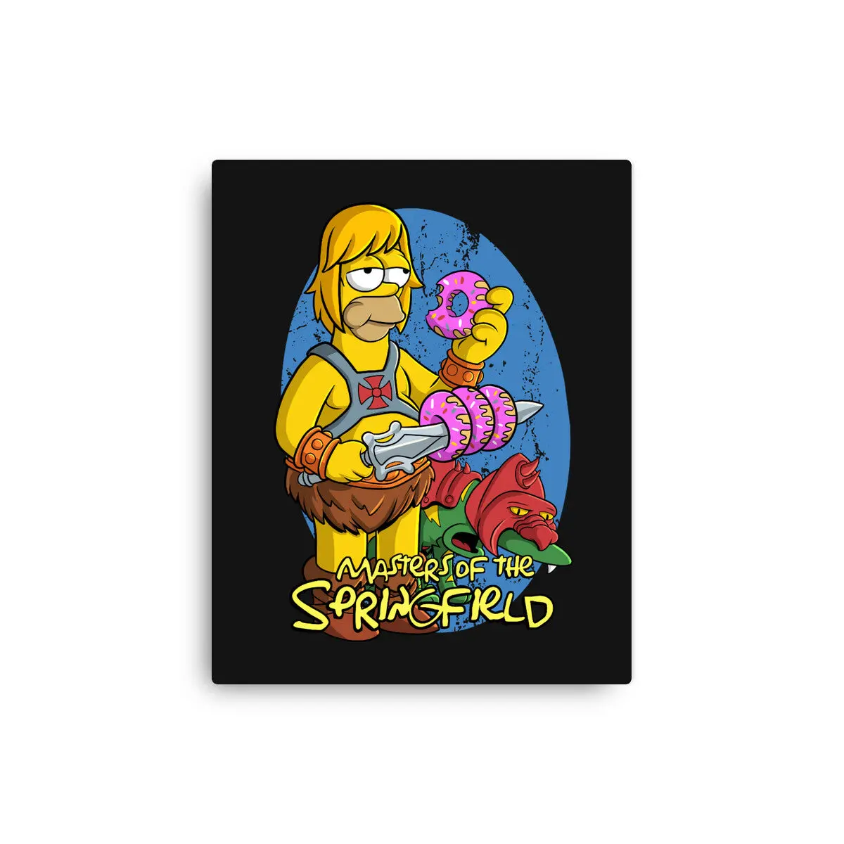 Masters Of The Springfield 1