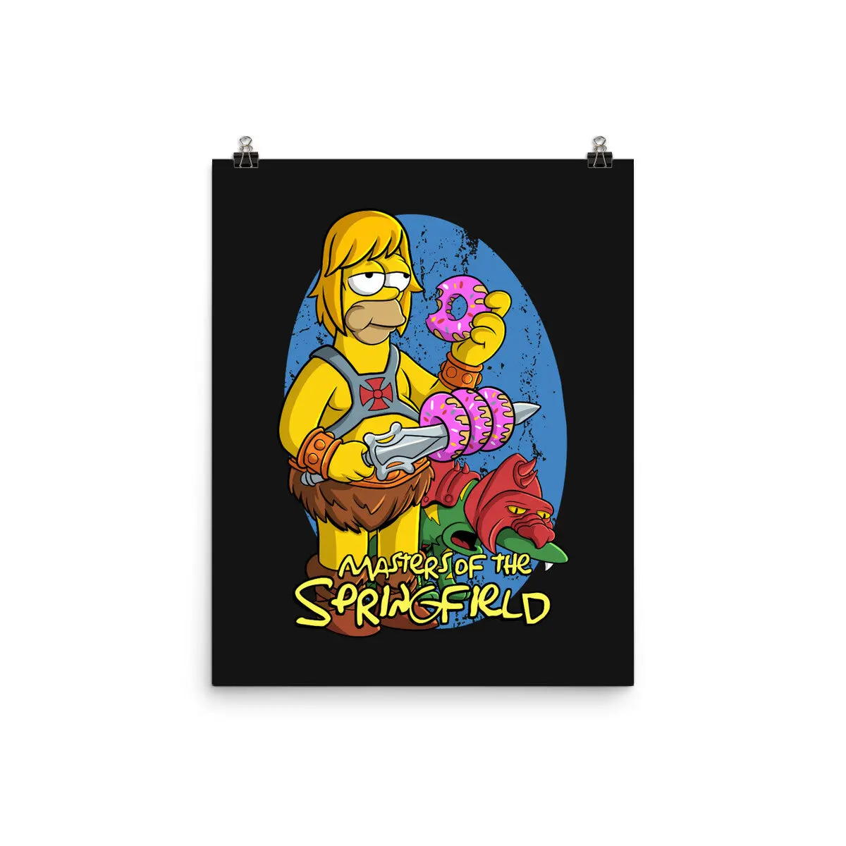 Masters Of The Springfield 1