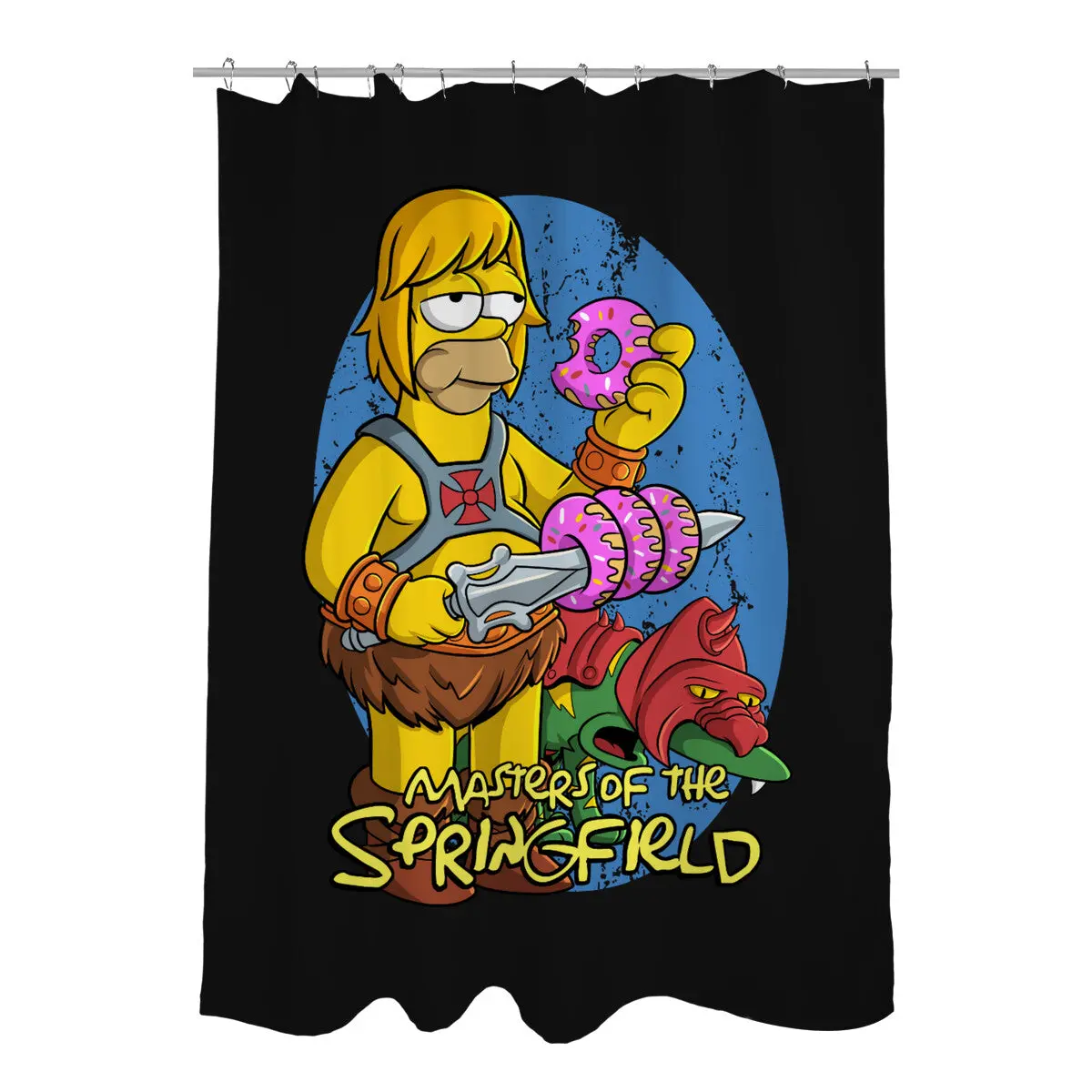 Masters Of The Springfield 1