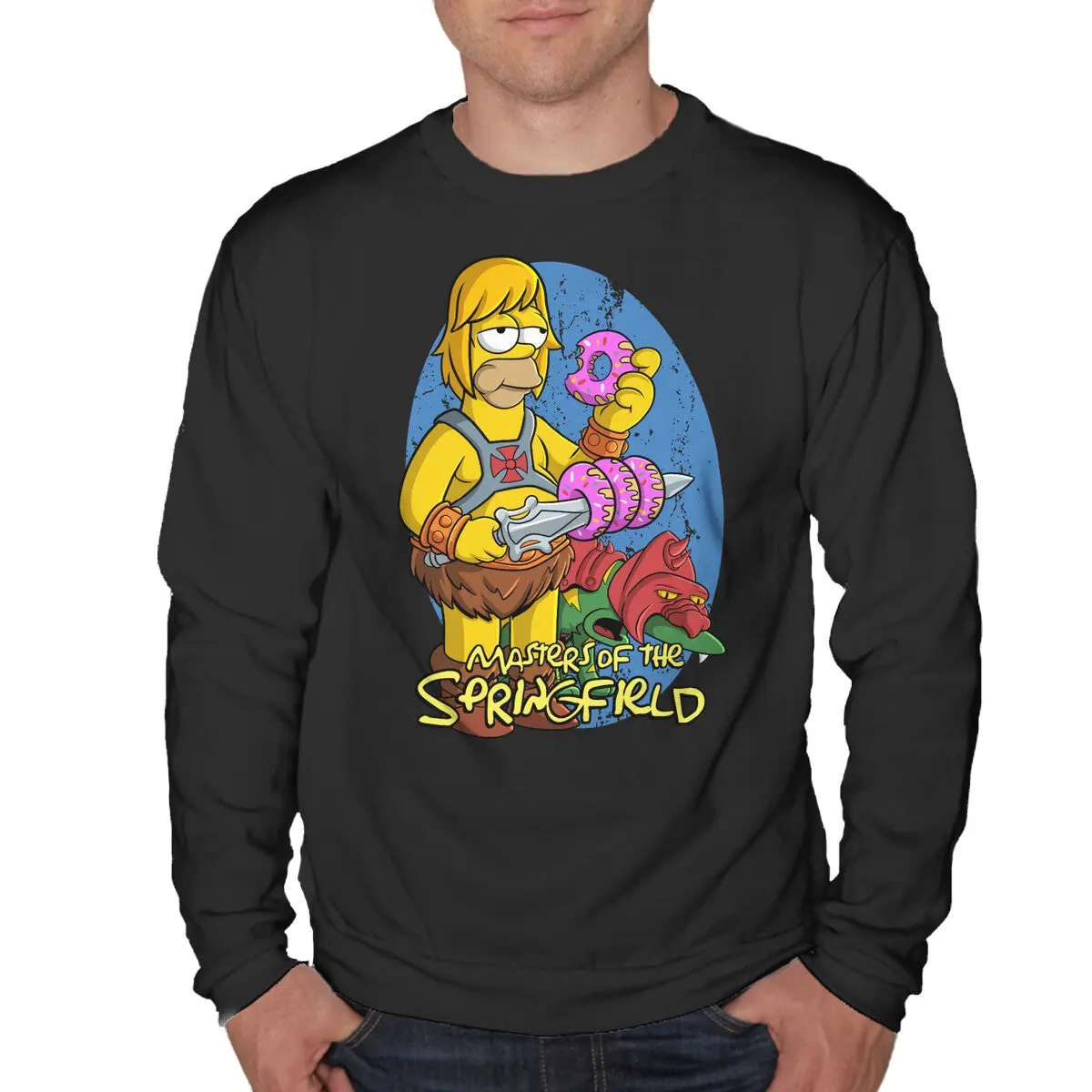 Masters Of The Springfield 1