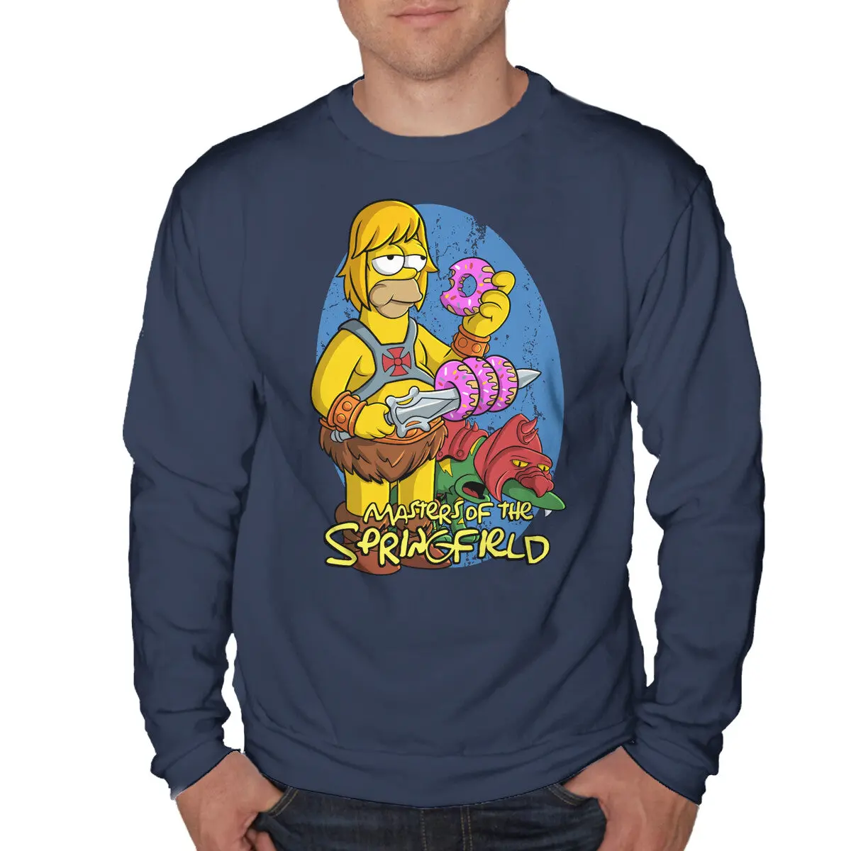 Masters Of The Springfield 7