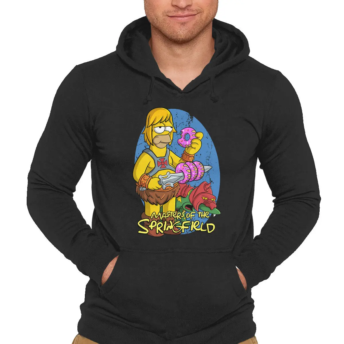 Masters Of The Springfield 1