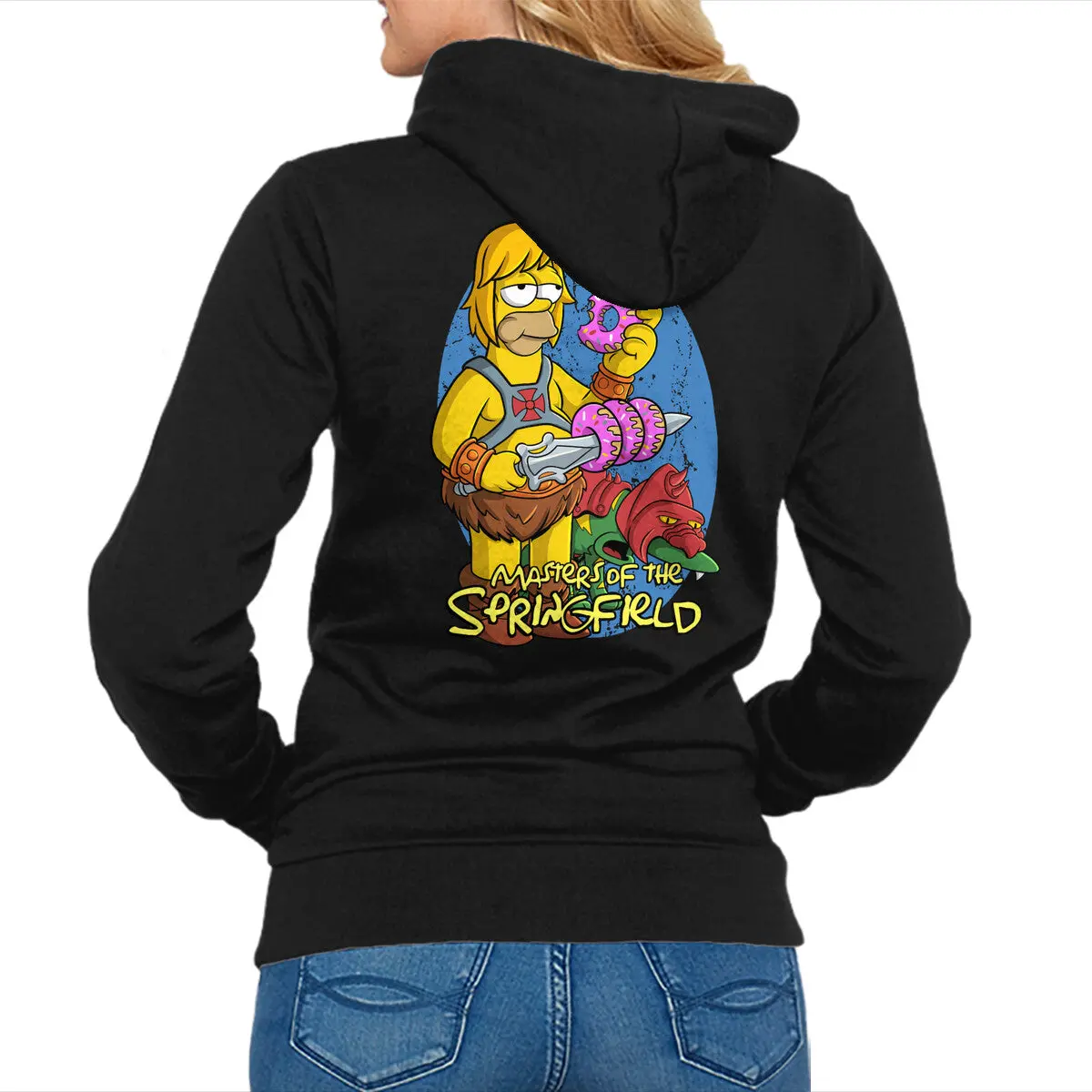 Masters Of The Springfield 1