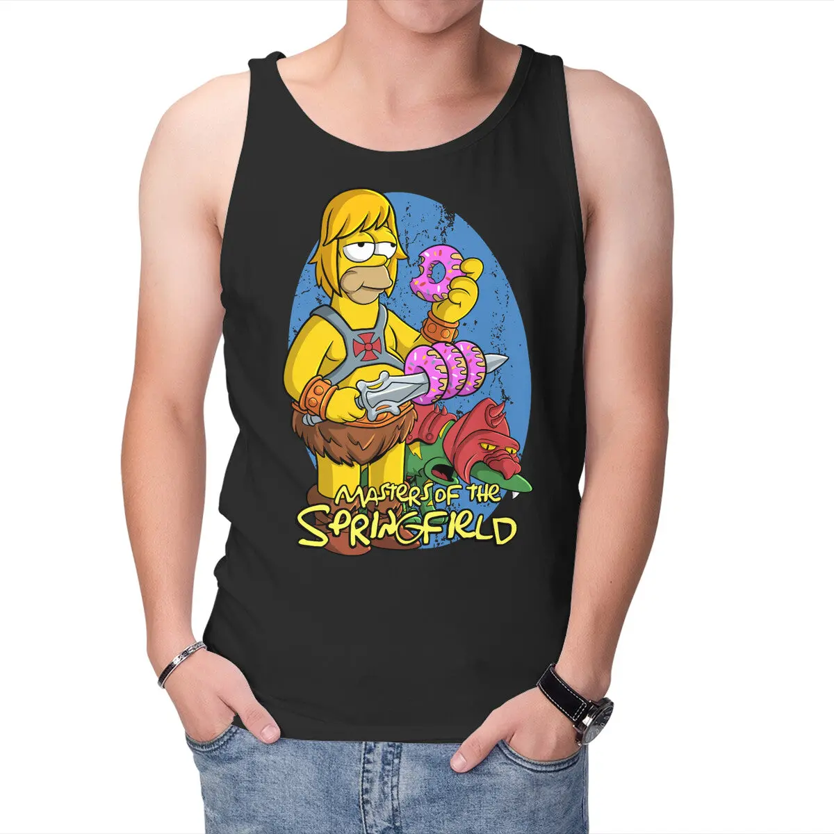 Masters Of The Springfield 1
