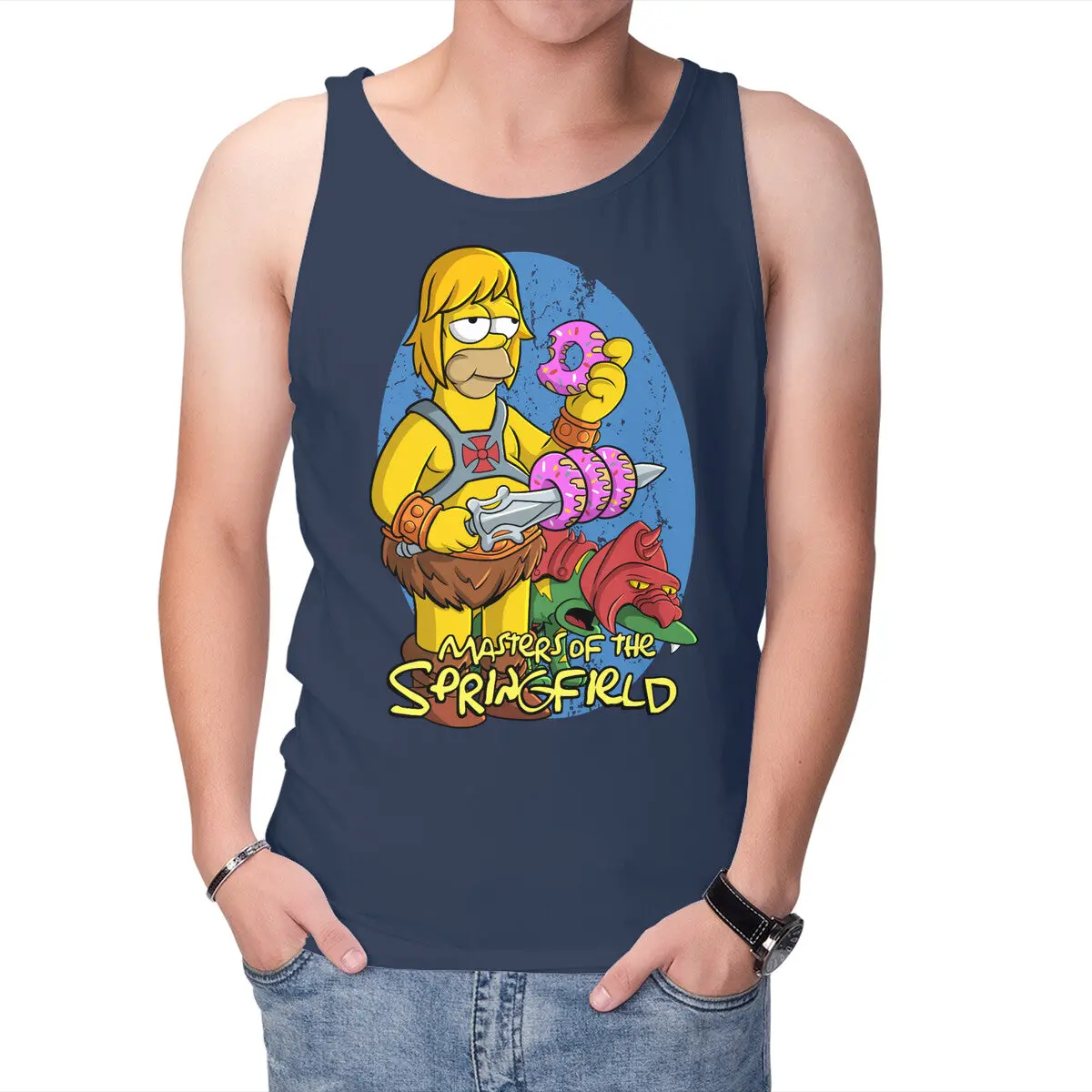 Masters Of The Springfield 6