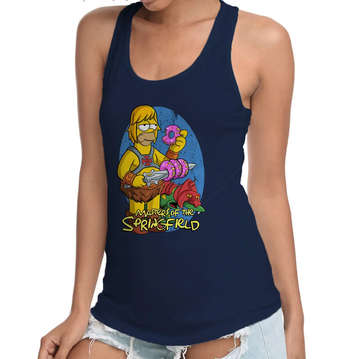 Masters Of The Springfield 6