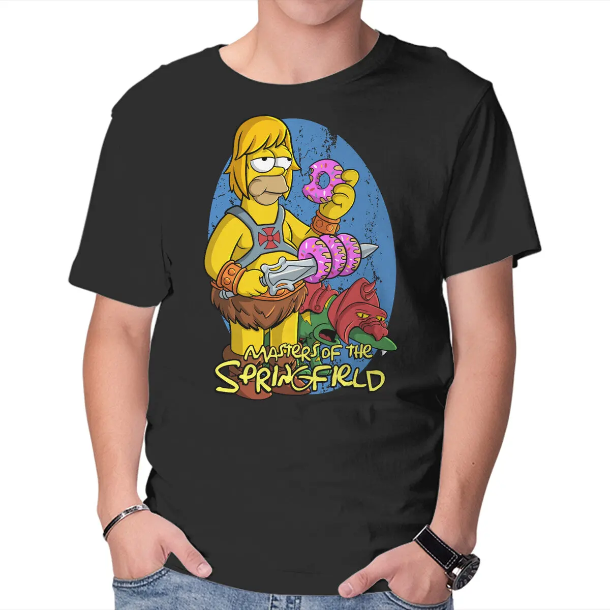 Masters Of The Springfield 1