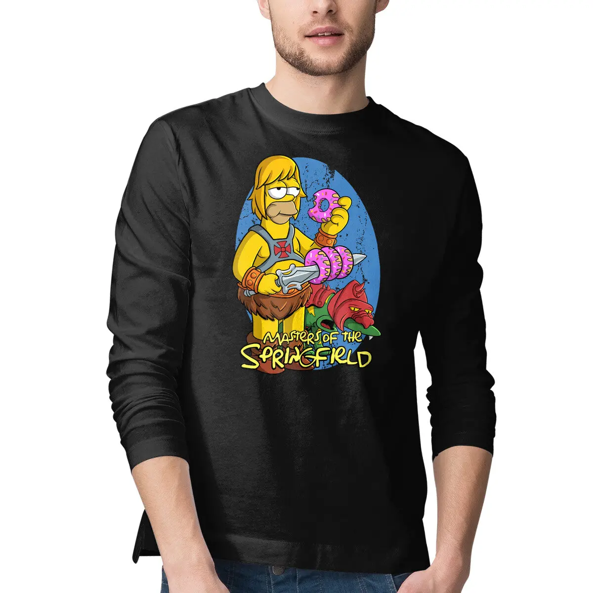 Masters Of The Springfield 1