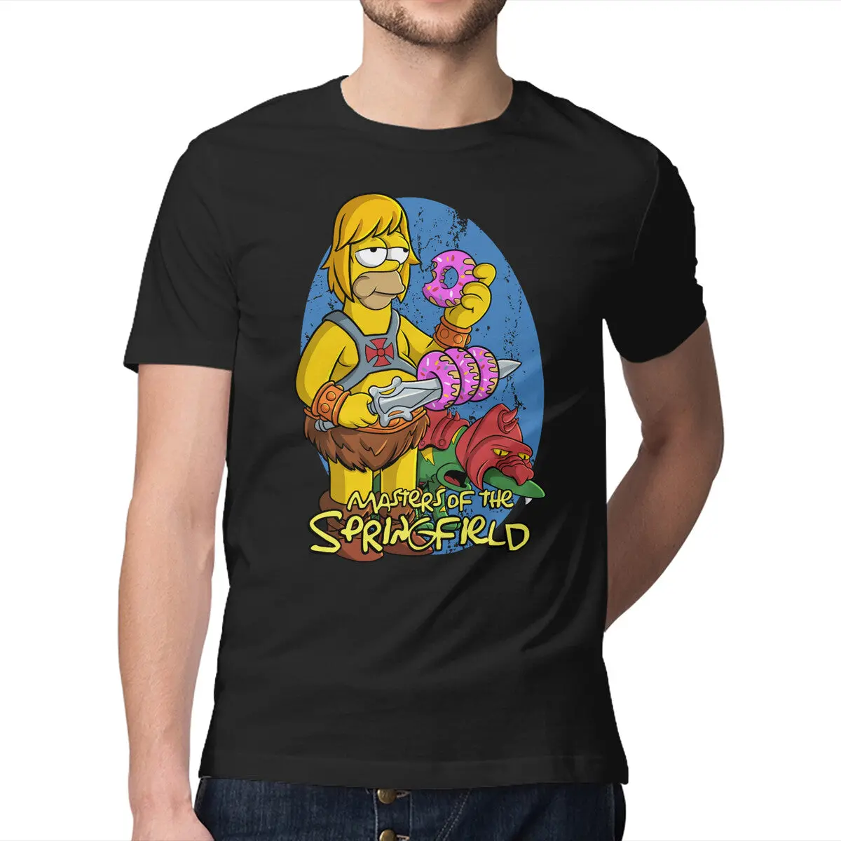 Masters Of The Springfield 1