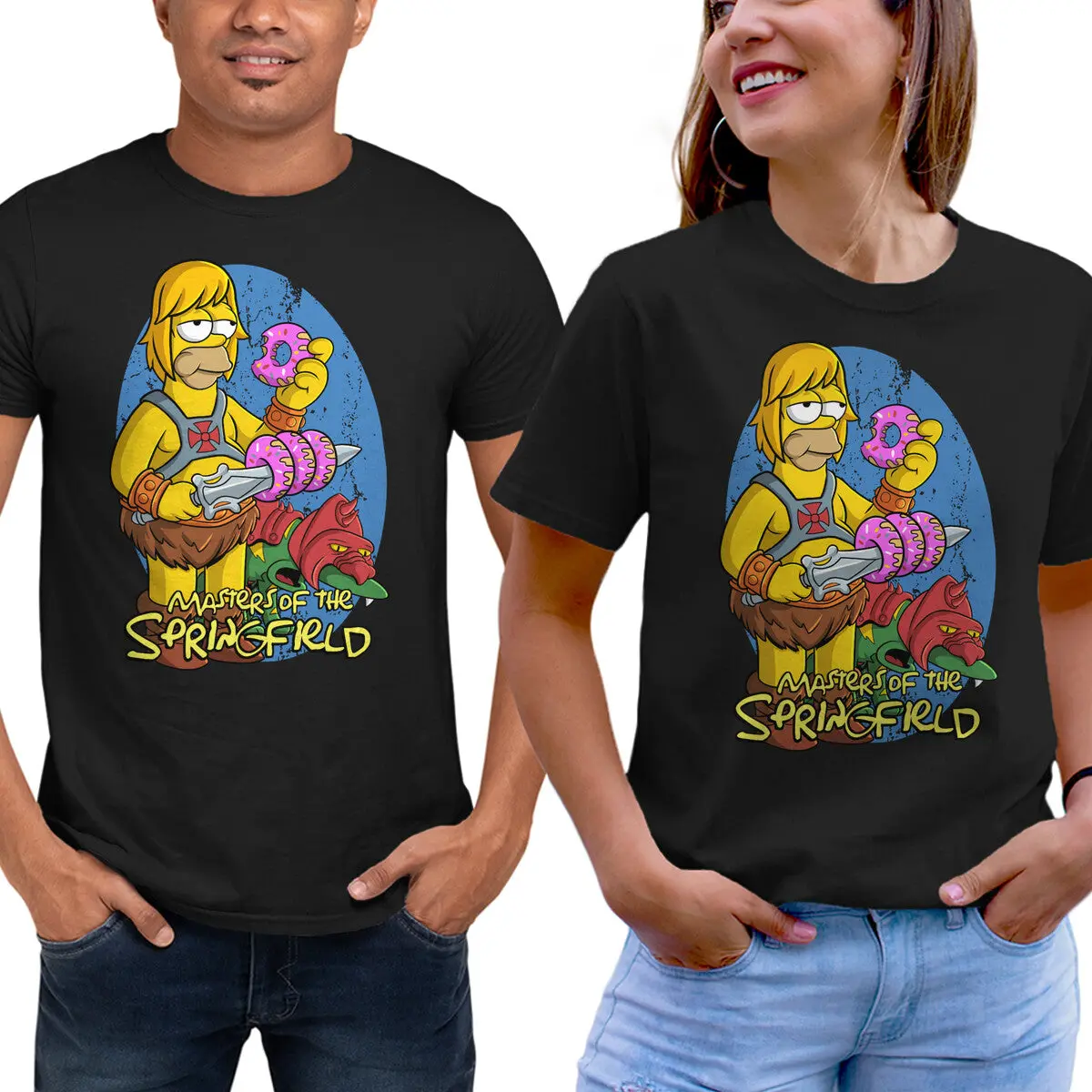 Masters Of The Springfield 1
