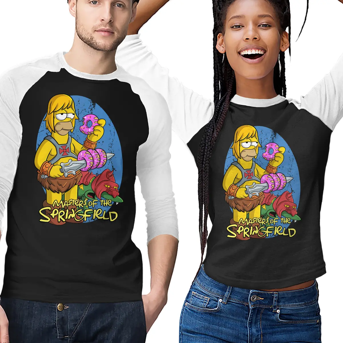 Masters Of The Springfield 1