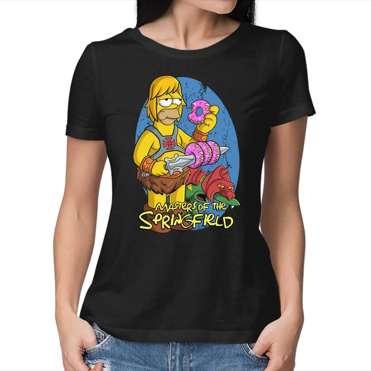 Masters Of The Springfield 1