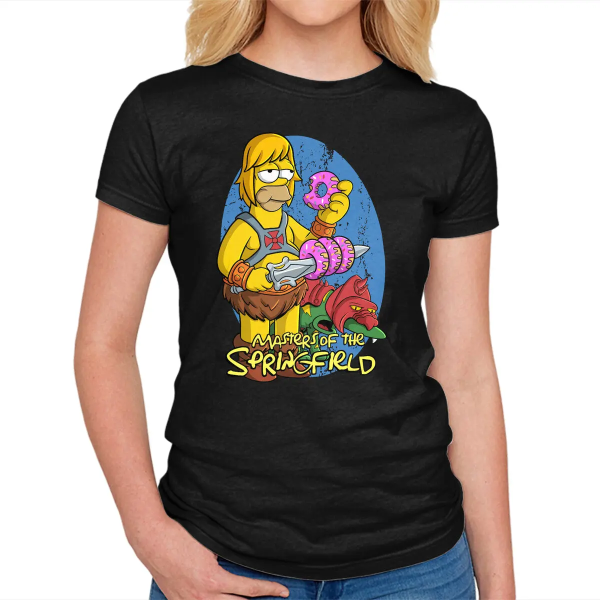 Masters Of The Springfield 1