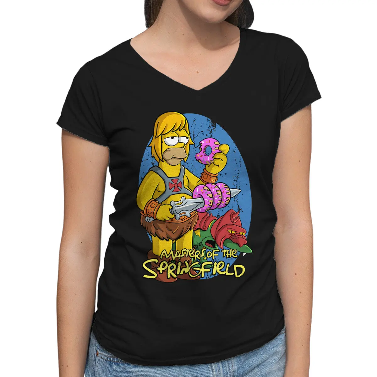 Masters Of The Springfield 1