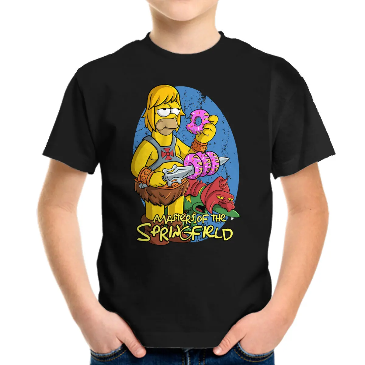 Masters Of The Springfield 1