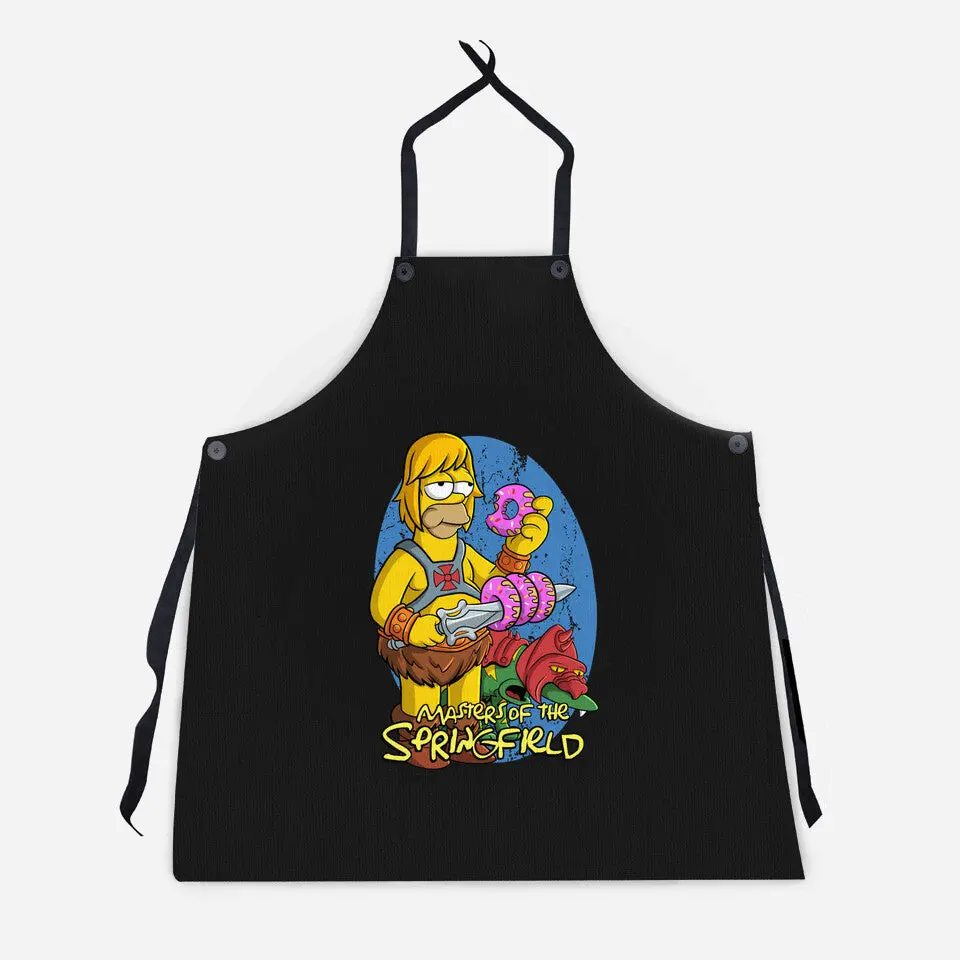 Masters Of The Springfield 2