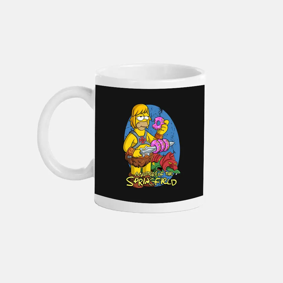 Masters Of The Springfield 2
