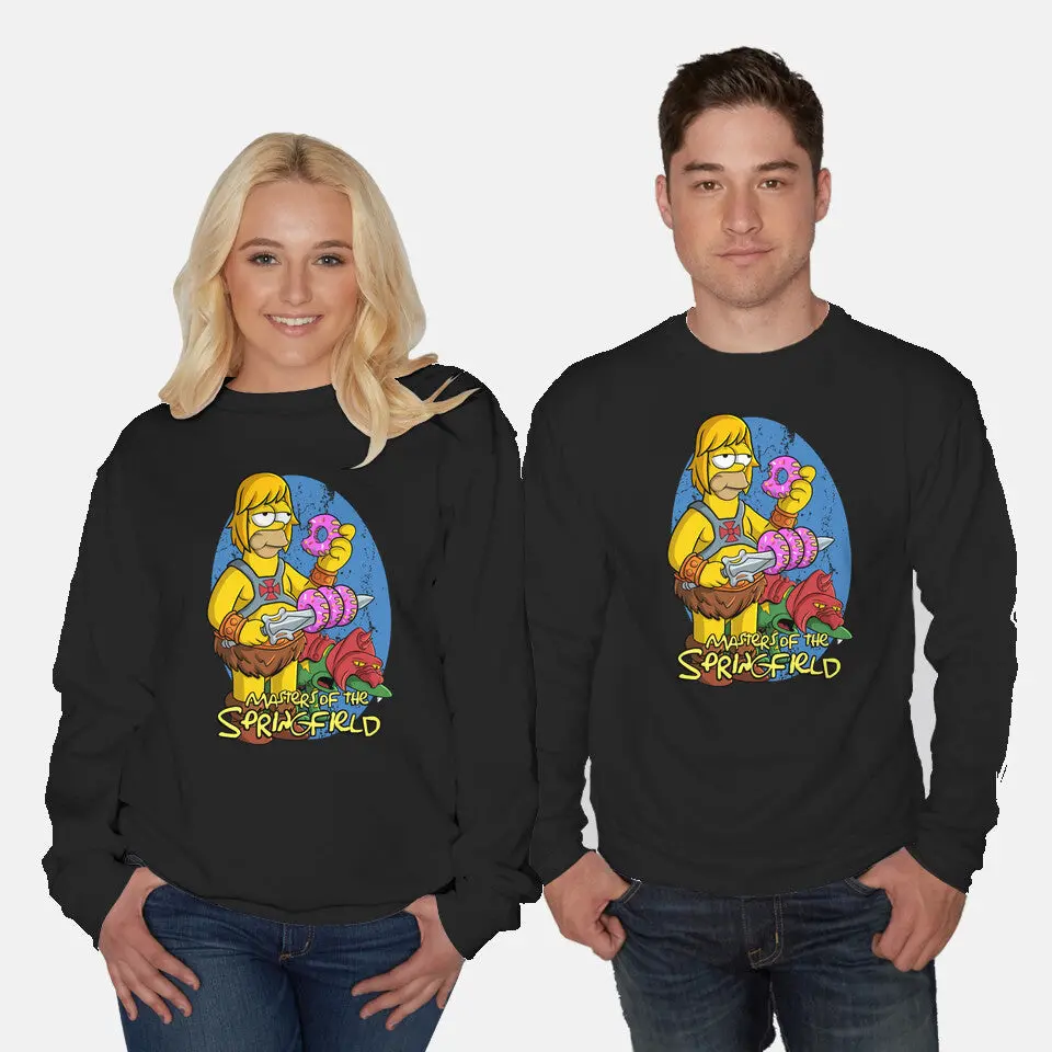 Masters Of The Springfield 2