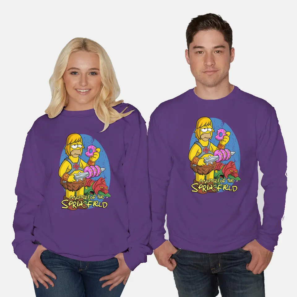 Masters Of The Springfield 11