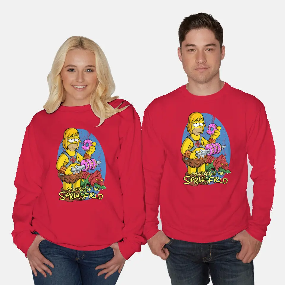 Masters Of The Springfield 8