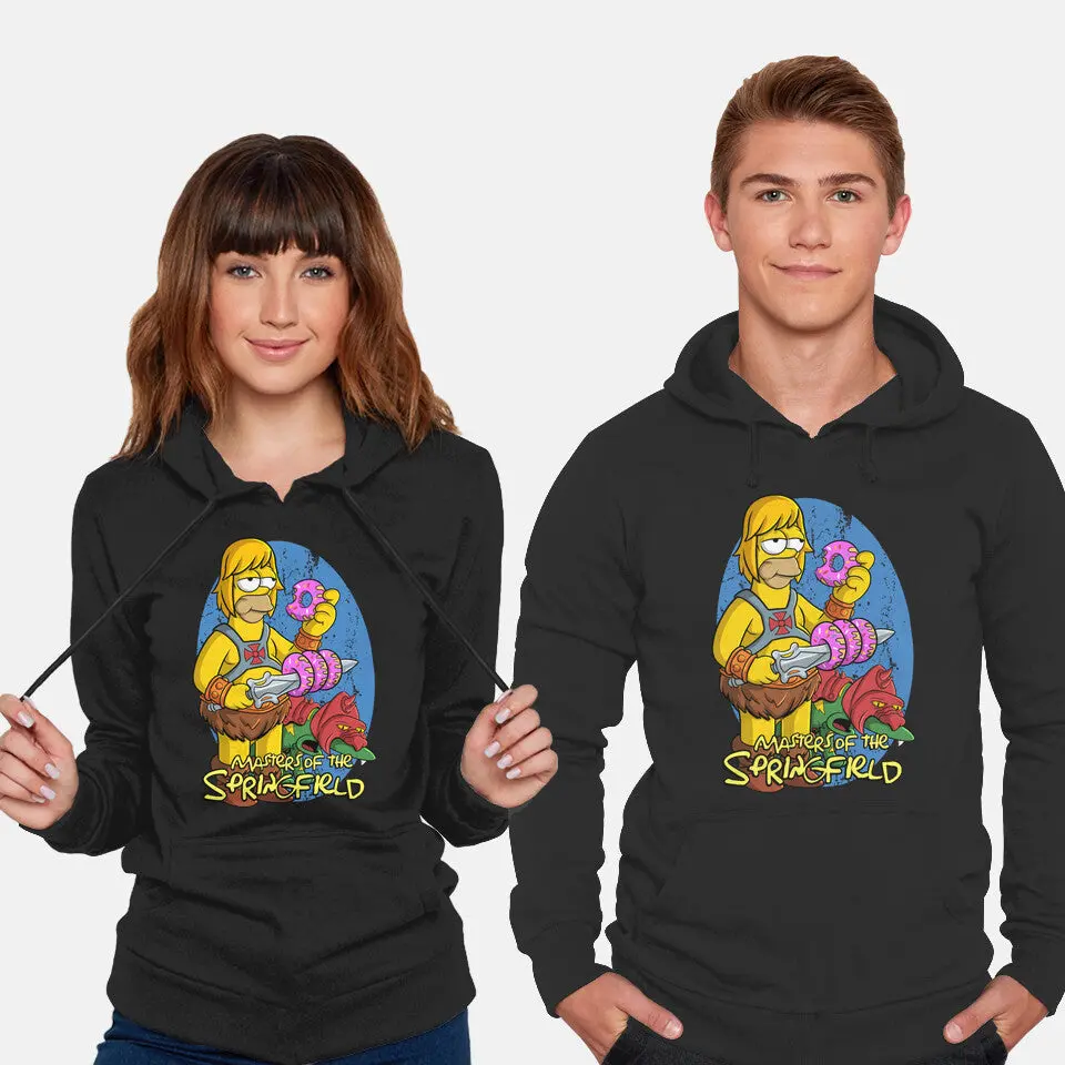 Masters Of The Springfield 2