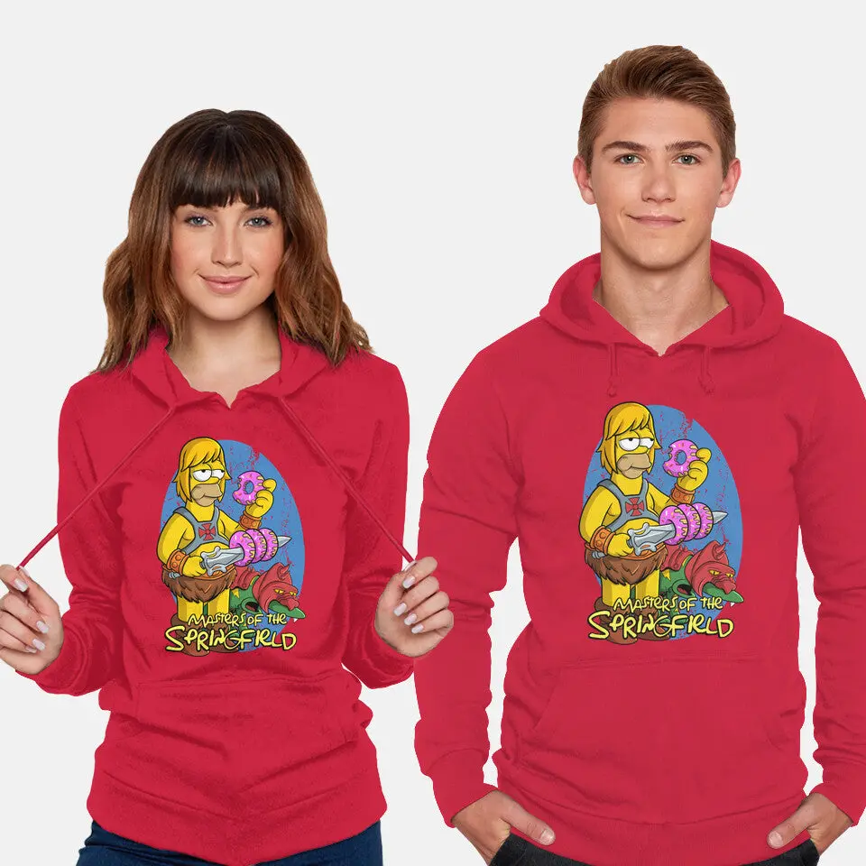 Masters Of The Springfield 8