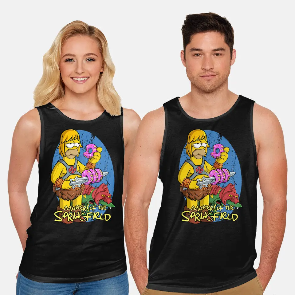 Masters Of The Springfield 2