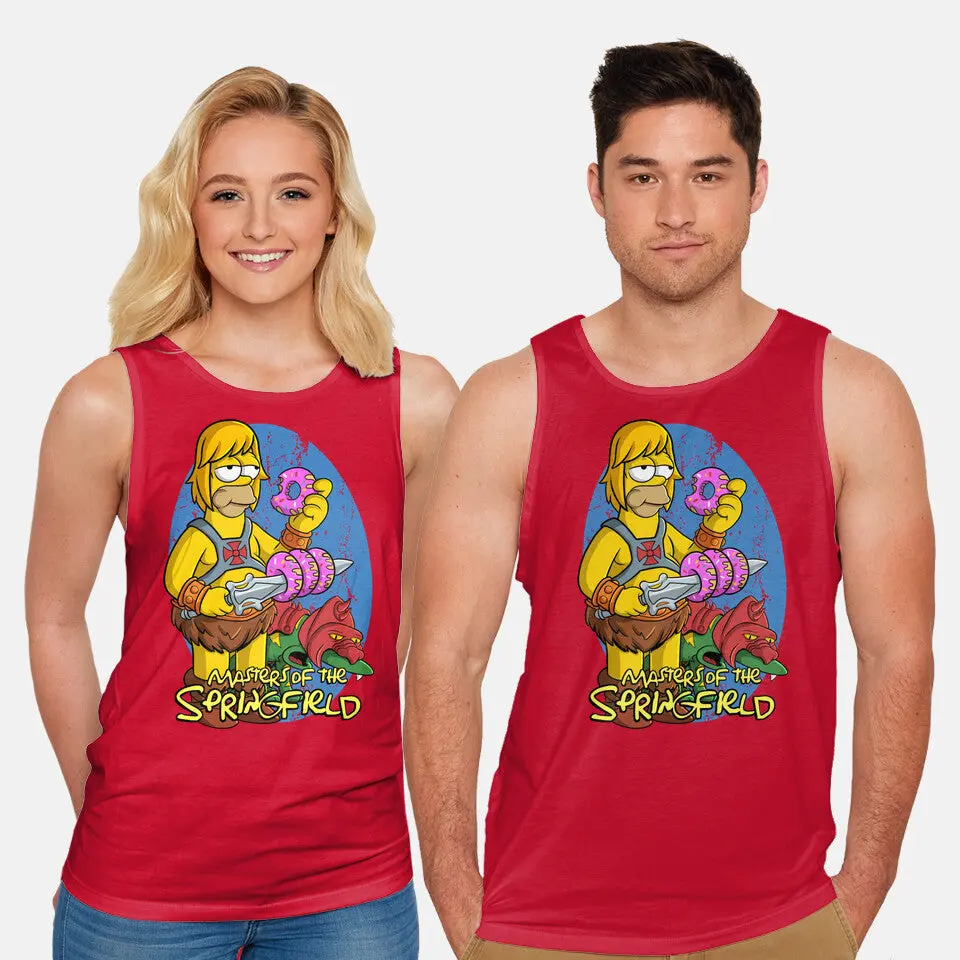 Masters Of The Springfield 8