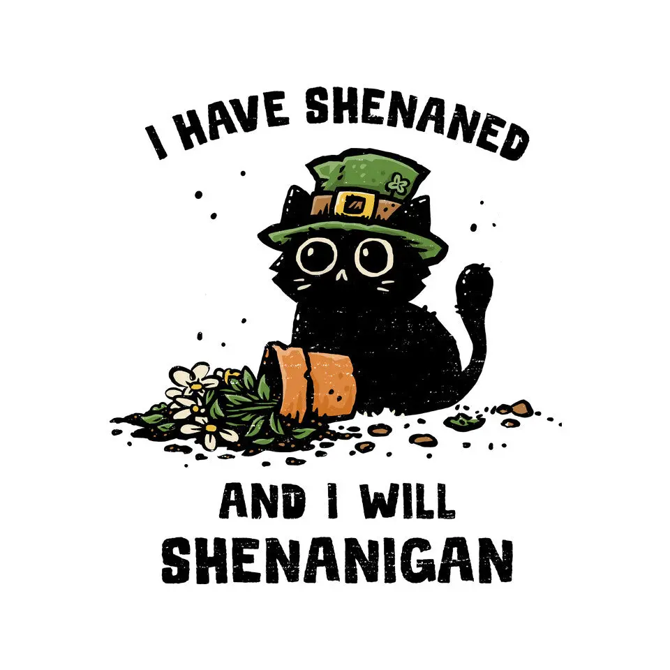 I Will Shenanigan 4