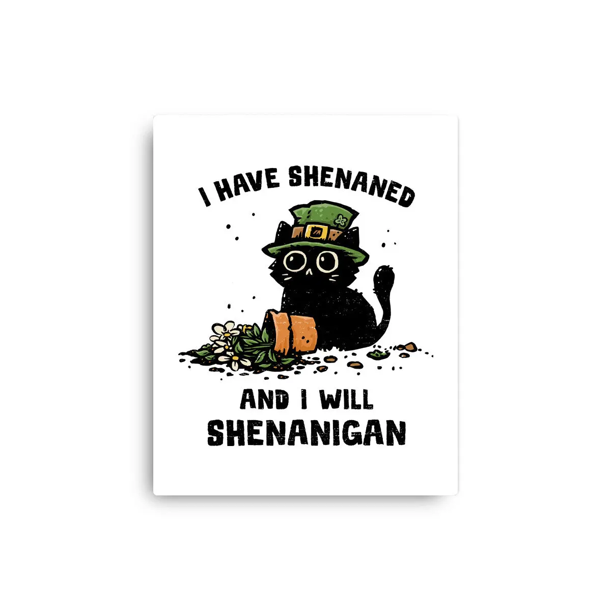 I Will Shenanigan 1