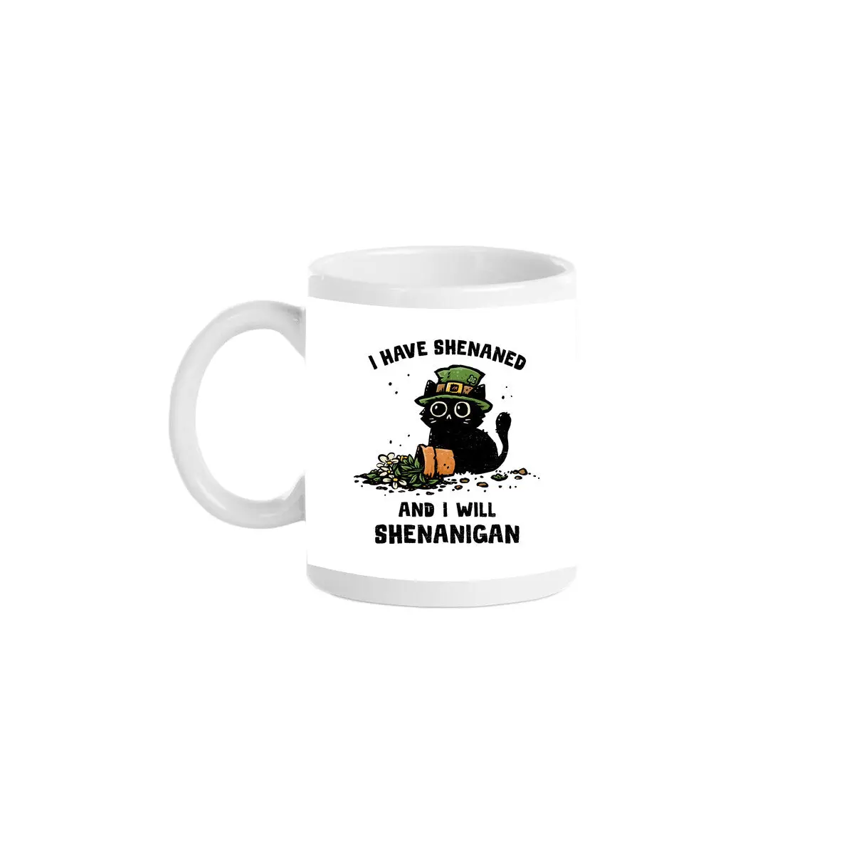 I Will Shenanigan 1