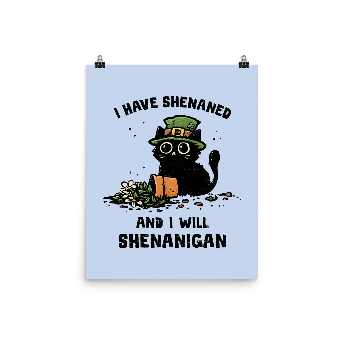 I Will Shenanigan 4