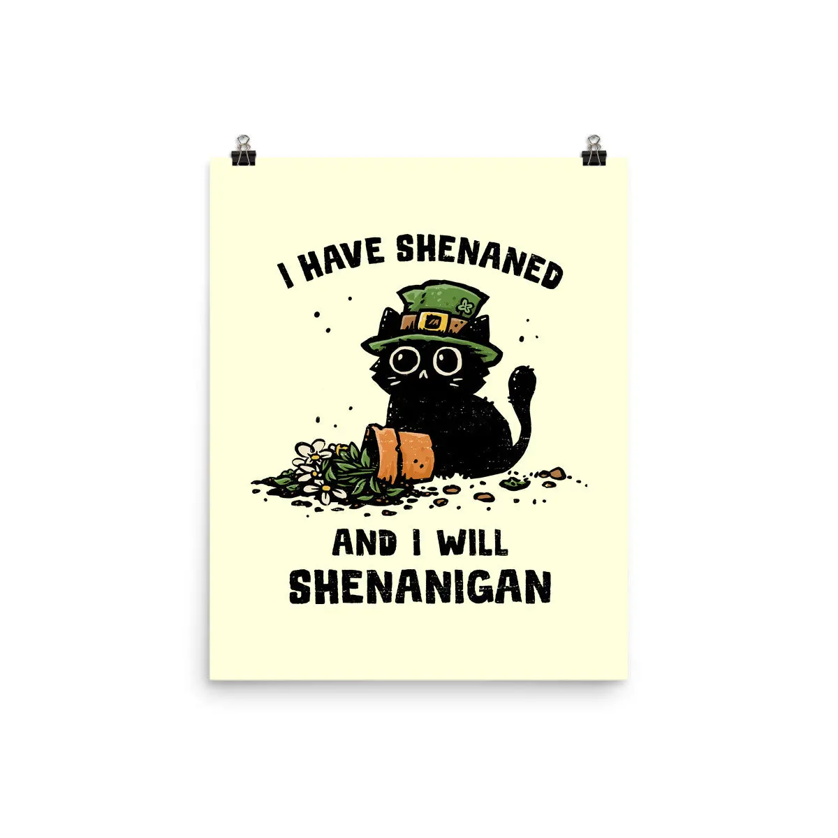 I Will Shenanigan 7
