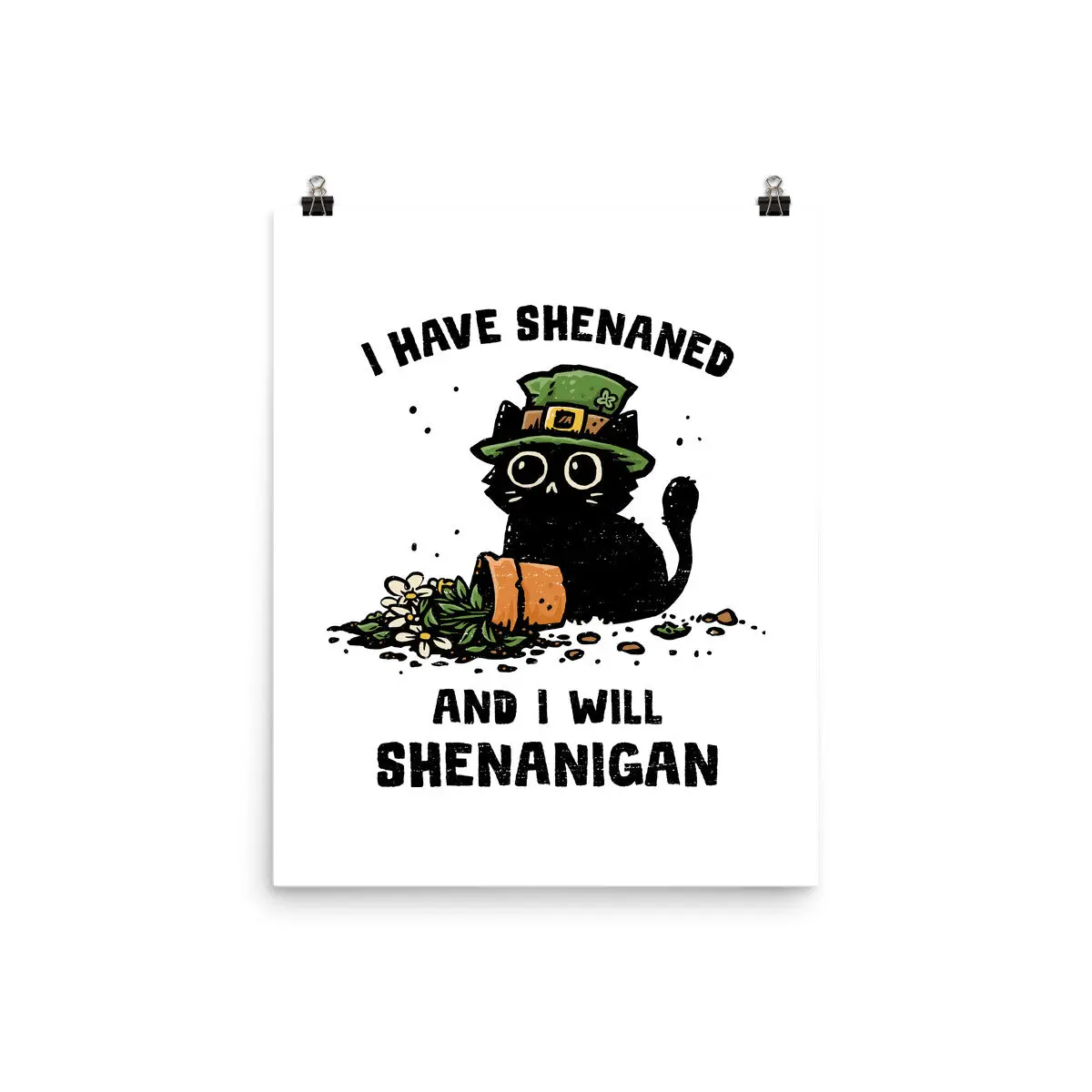 I Will Shenanigan 1