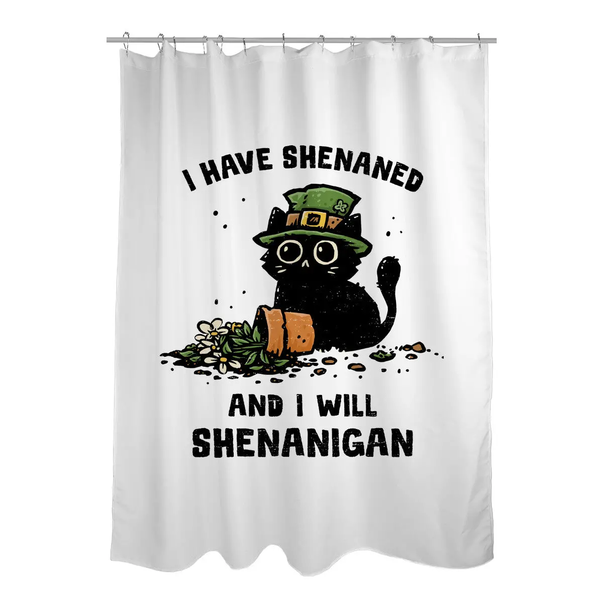 I Will Shenanigan 1