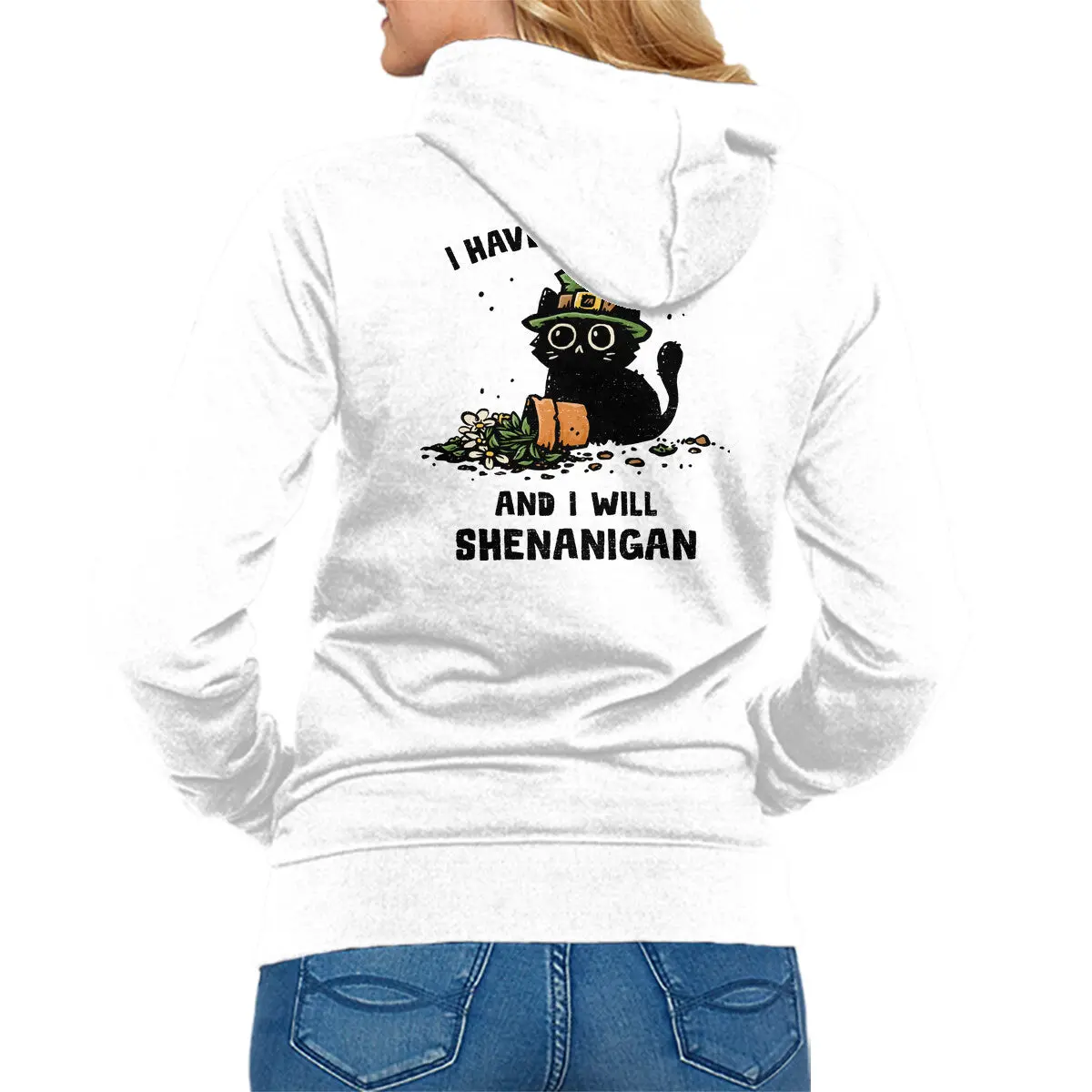 I Will Shenanigan 1