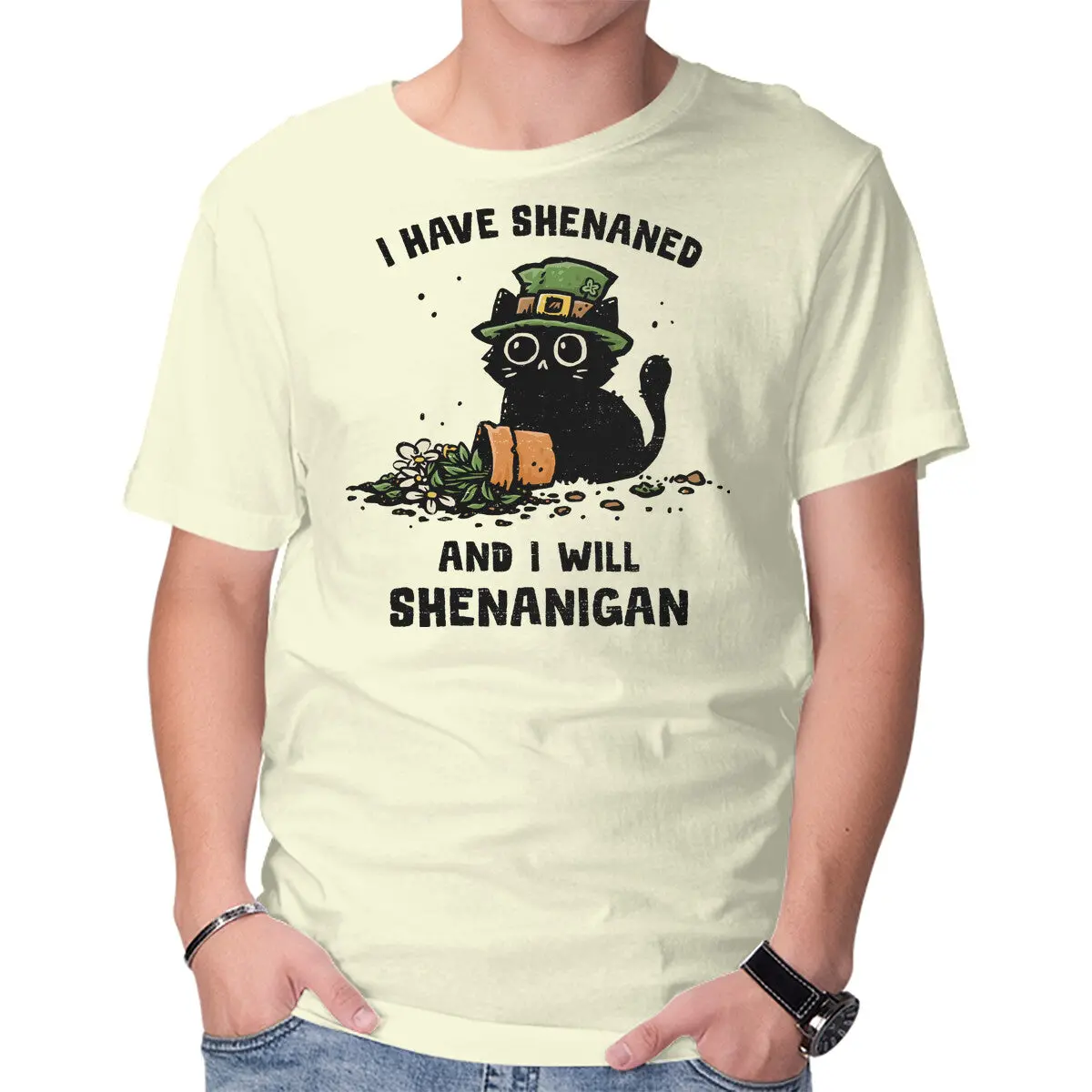 I Will Shenanigan T-Shirt - Image 9