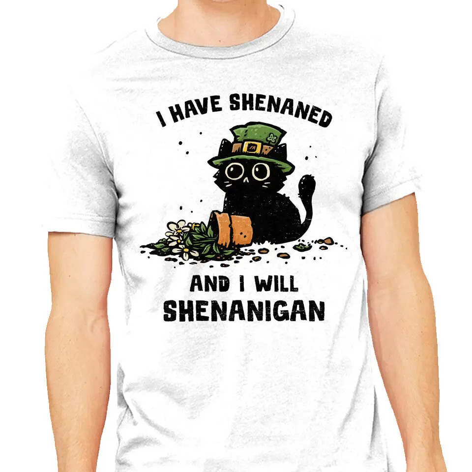 I Will Shenanigan 1