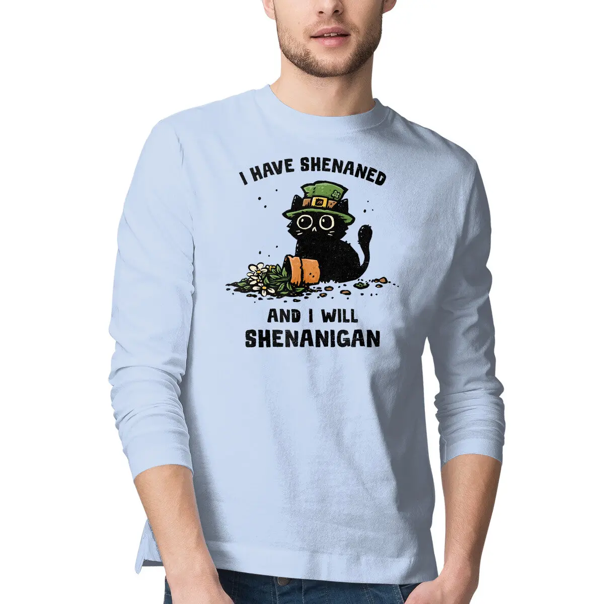I Will Shenanigan Tee - Image 4
