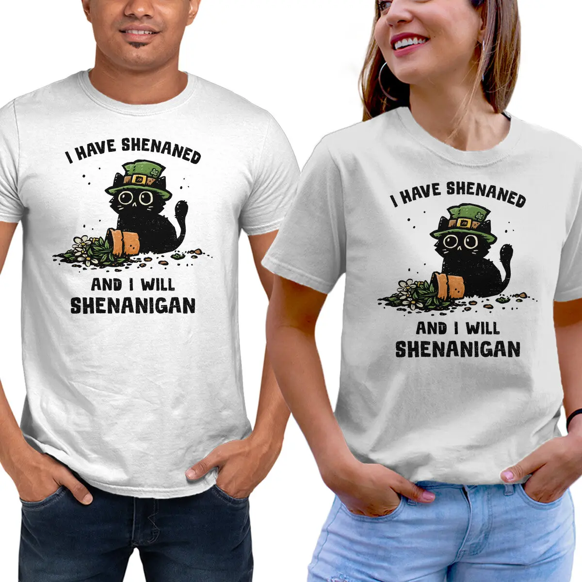 I Will Shenanigan 1