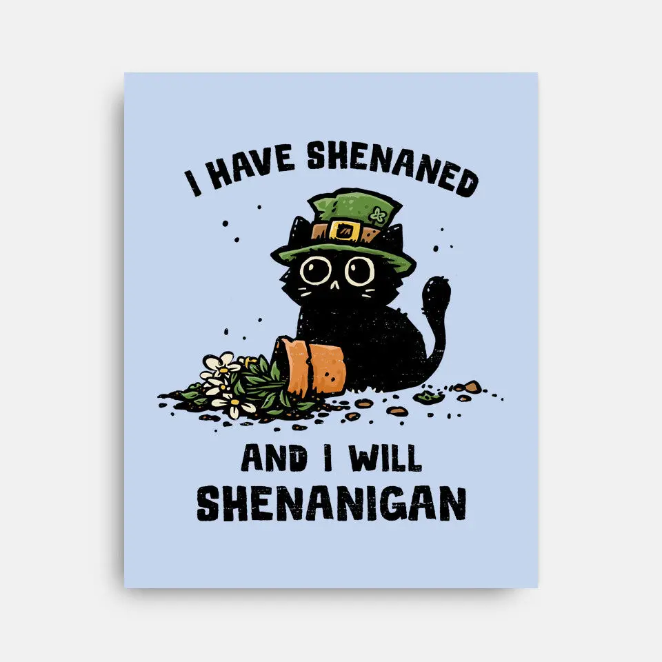 I Will Shenanigan 5