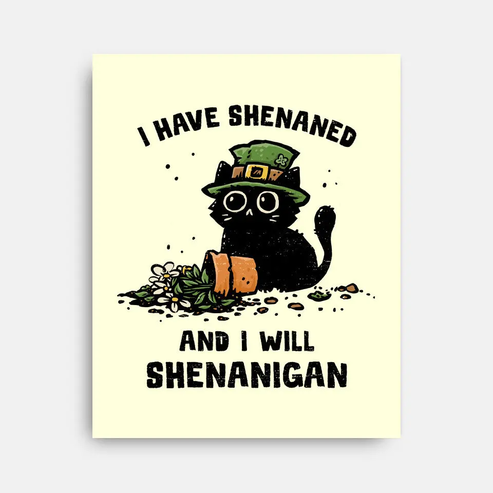 I Will Shenanigan 8