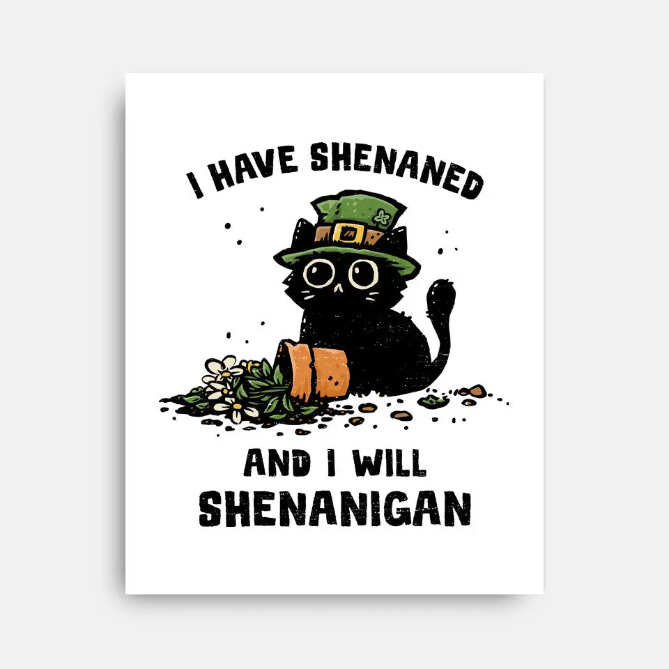 I Will Shenanigan 2