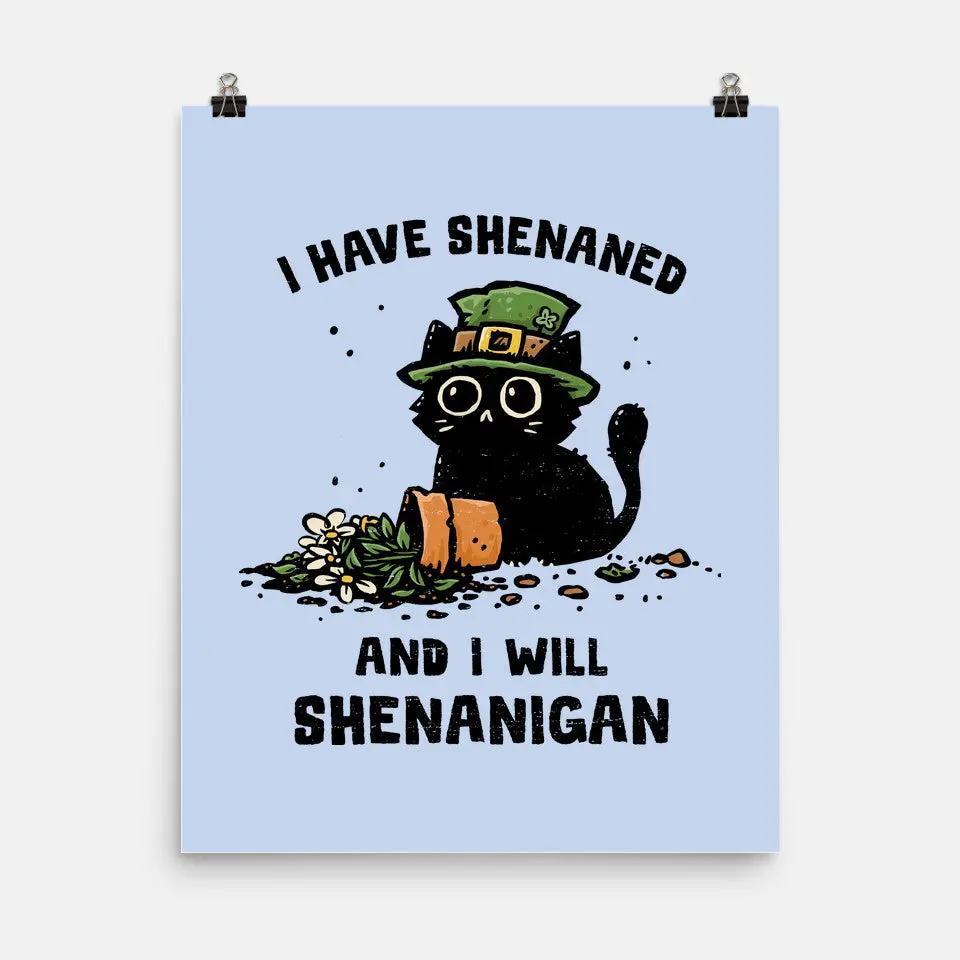 I Will Shenanigan 5