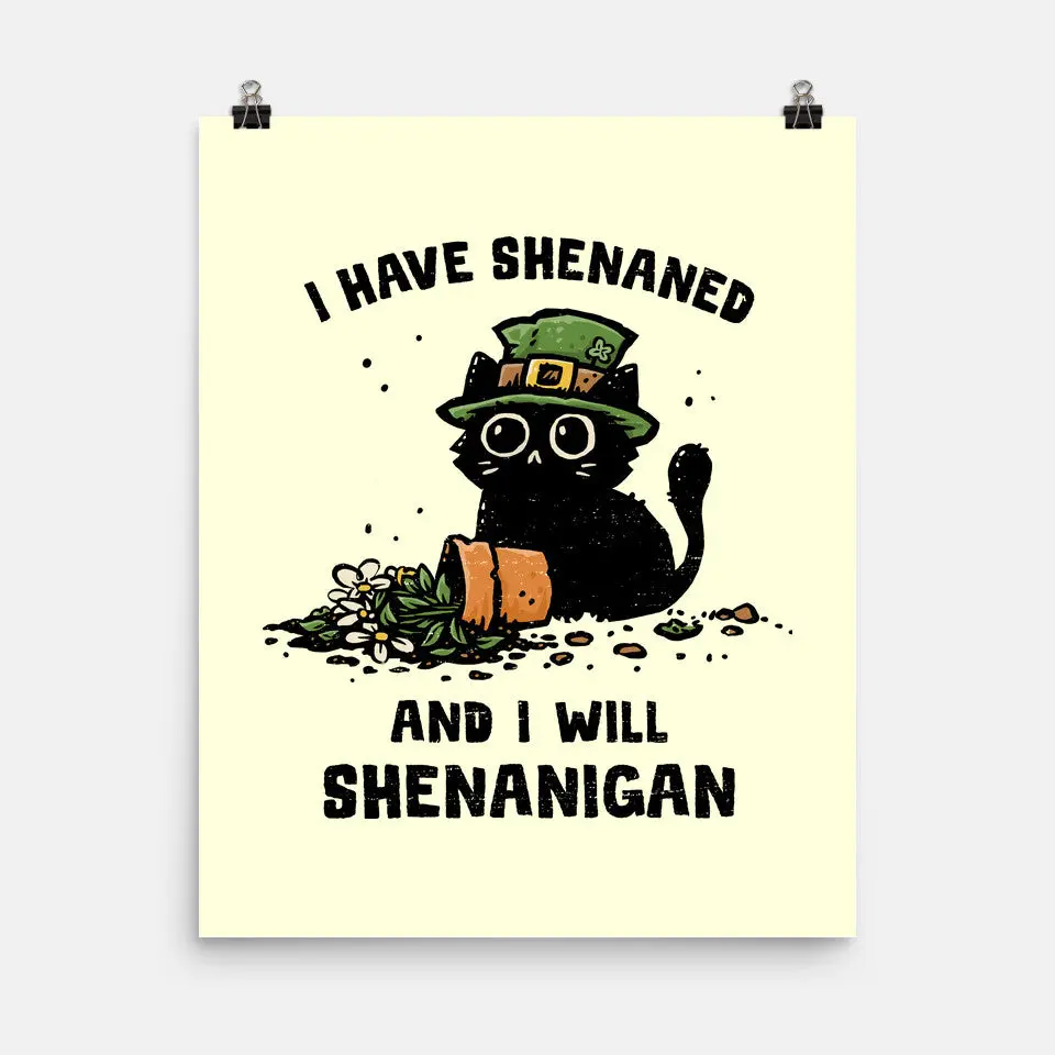 I Will Shenanigan 8
