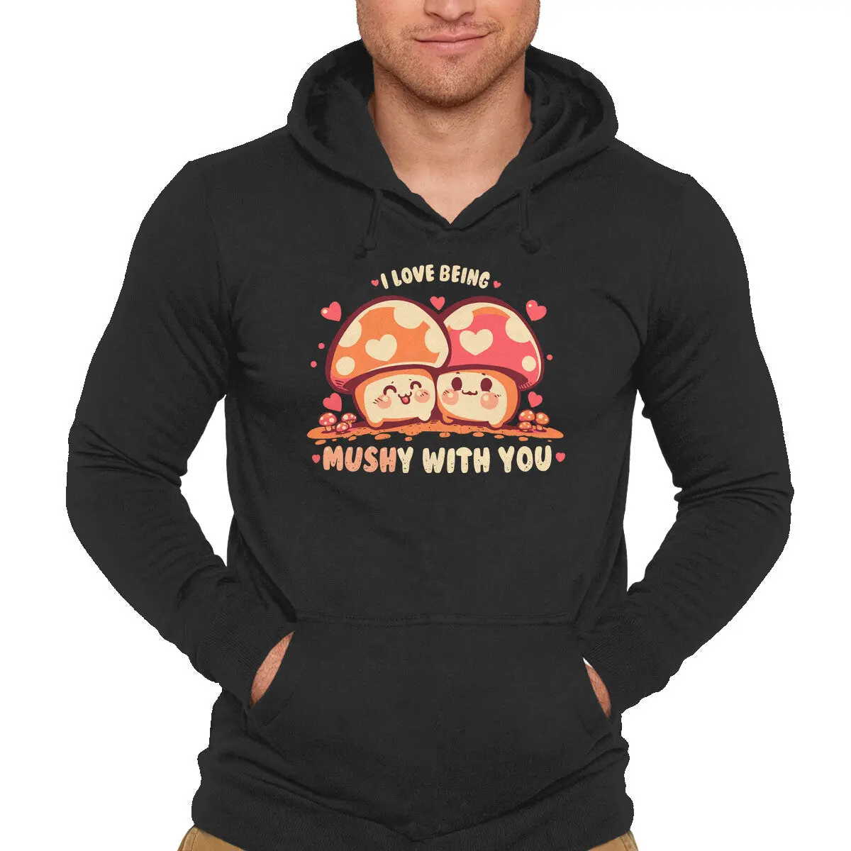 Being Mushy With You 9