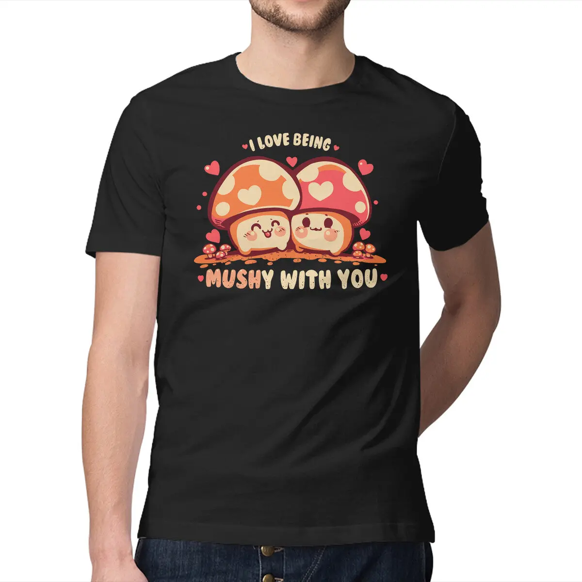 Being Mushy With You 7