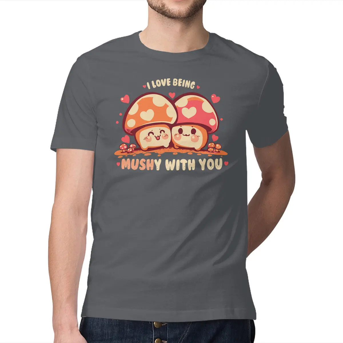 Being Mushy With You 19