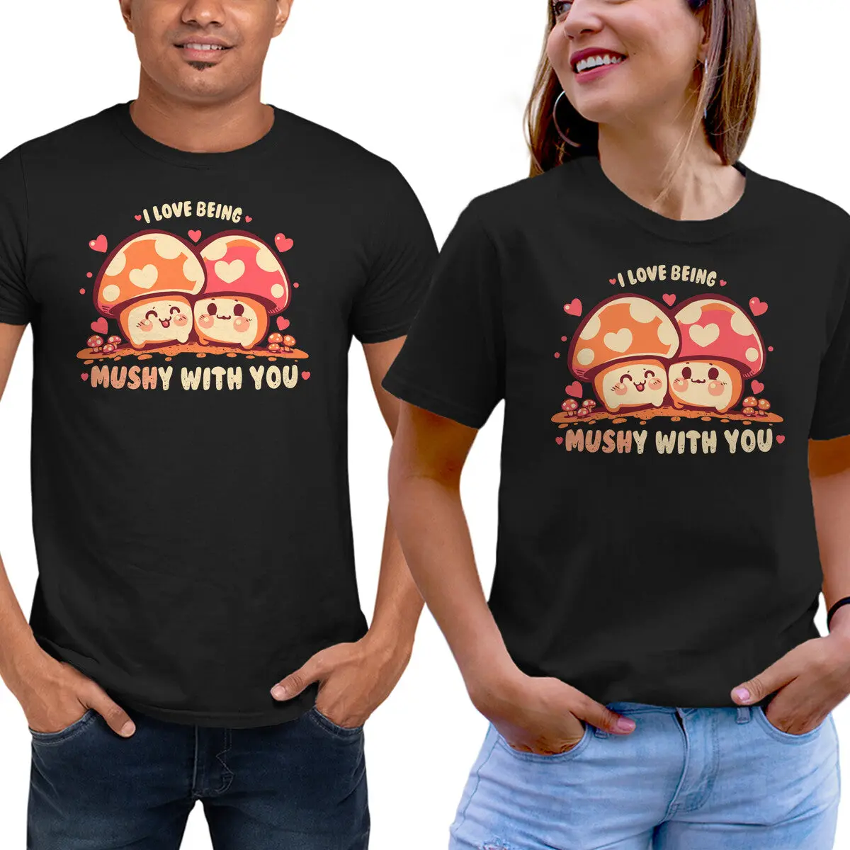 Being Mushy With You 9